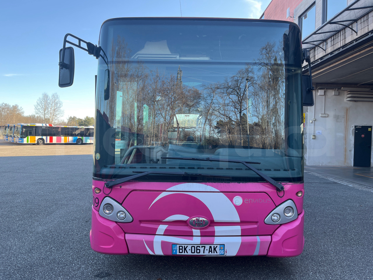 Heuliez GX127L - حافلة المدينة: صورة 2 Heuliez GX127L - حافلة المدينة: صورة 2