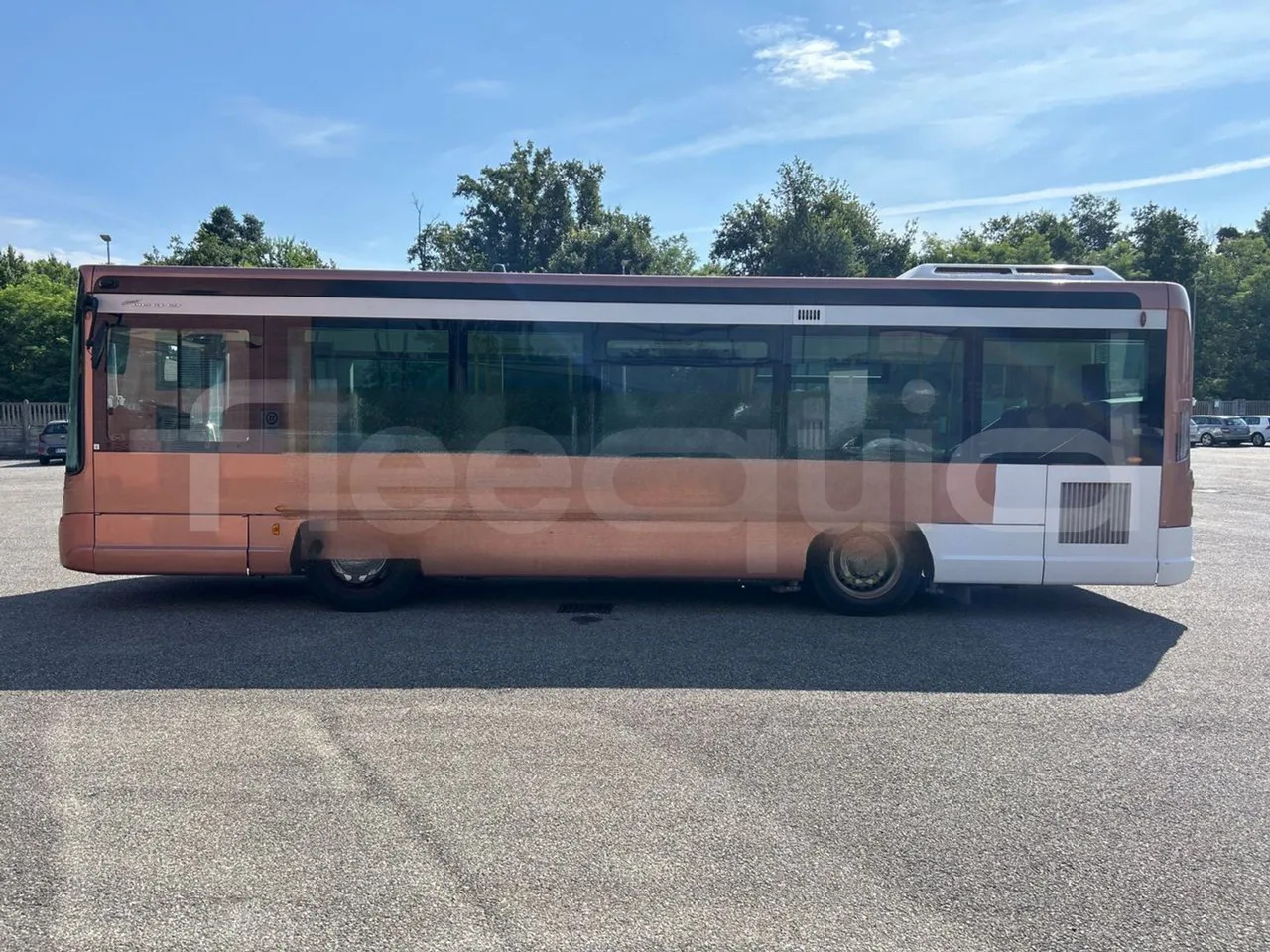 حافلة المدينة Heuliez GX127: صورة 6 حافلة المدينة Heuliez GX127: صورة 6