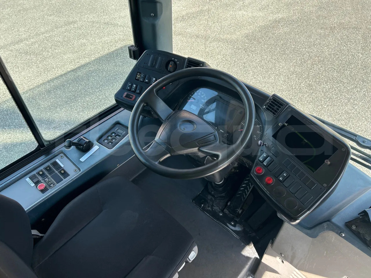 حافلة المدينة Heuliez GX127: صورة 20 حافلة المدينة Heuliez GX127: صورة 20