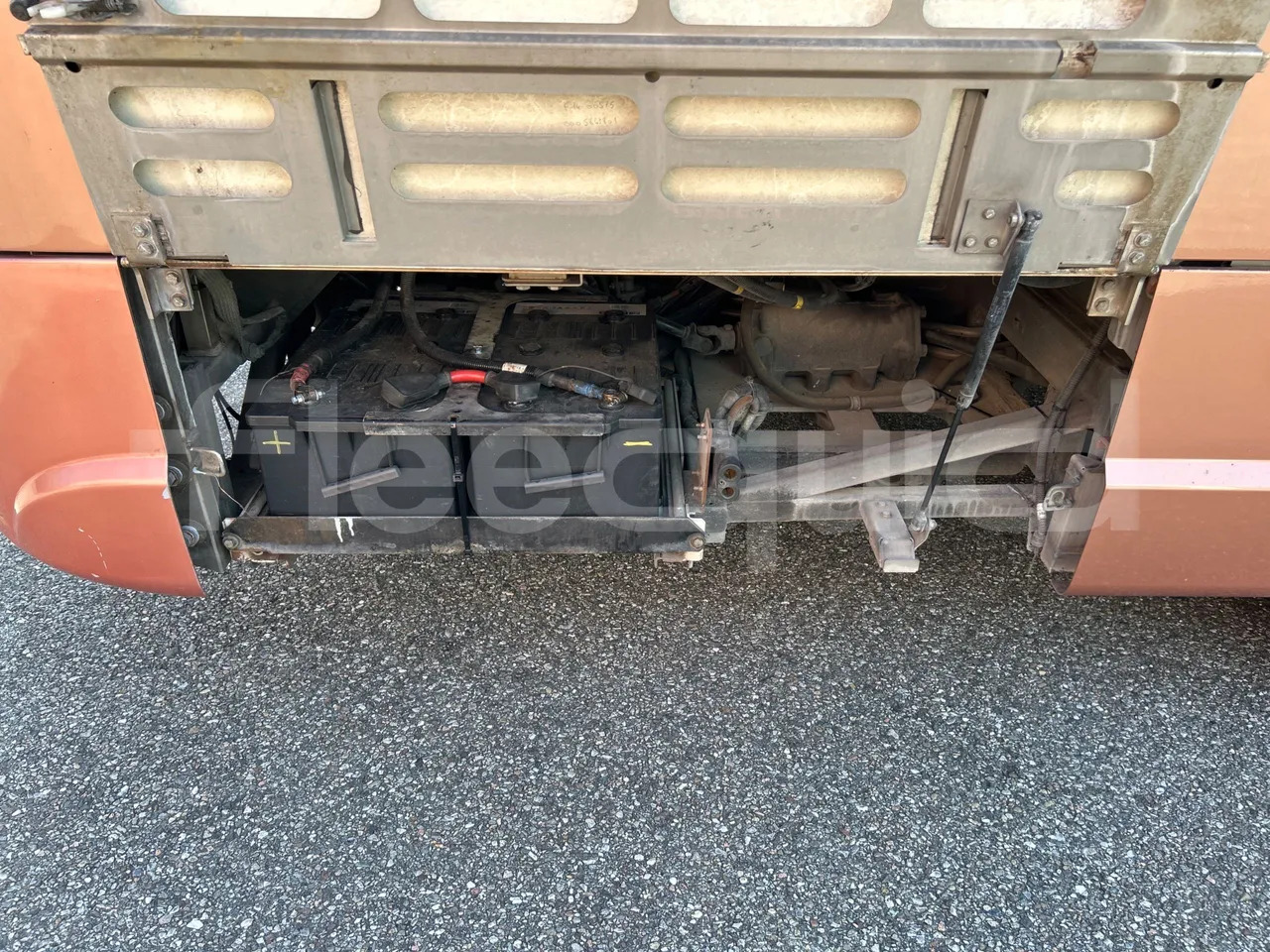 حافلة المدينة Heuliez GX127: صورة 16 حافلة المدينة Heuliez GX127: صورة 16