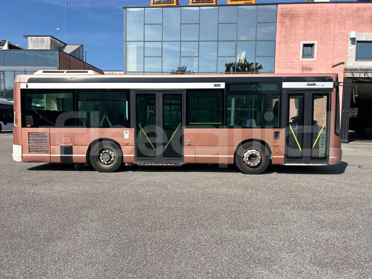 حافلة المدينة Heuliez GX127: صورة 11 حافلة المدينة Heuliez GX127: صورة 11