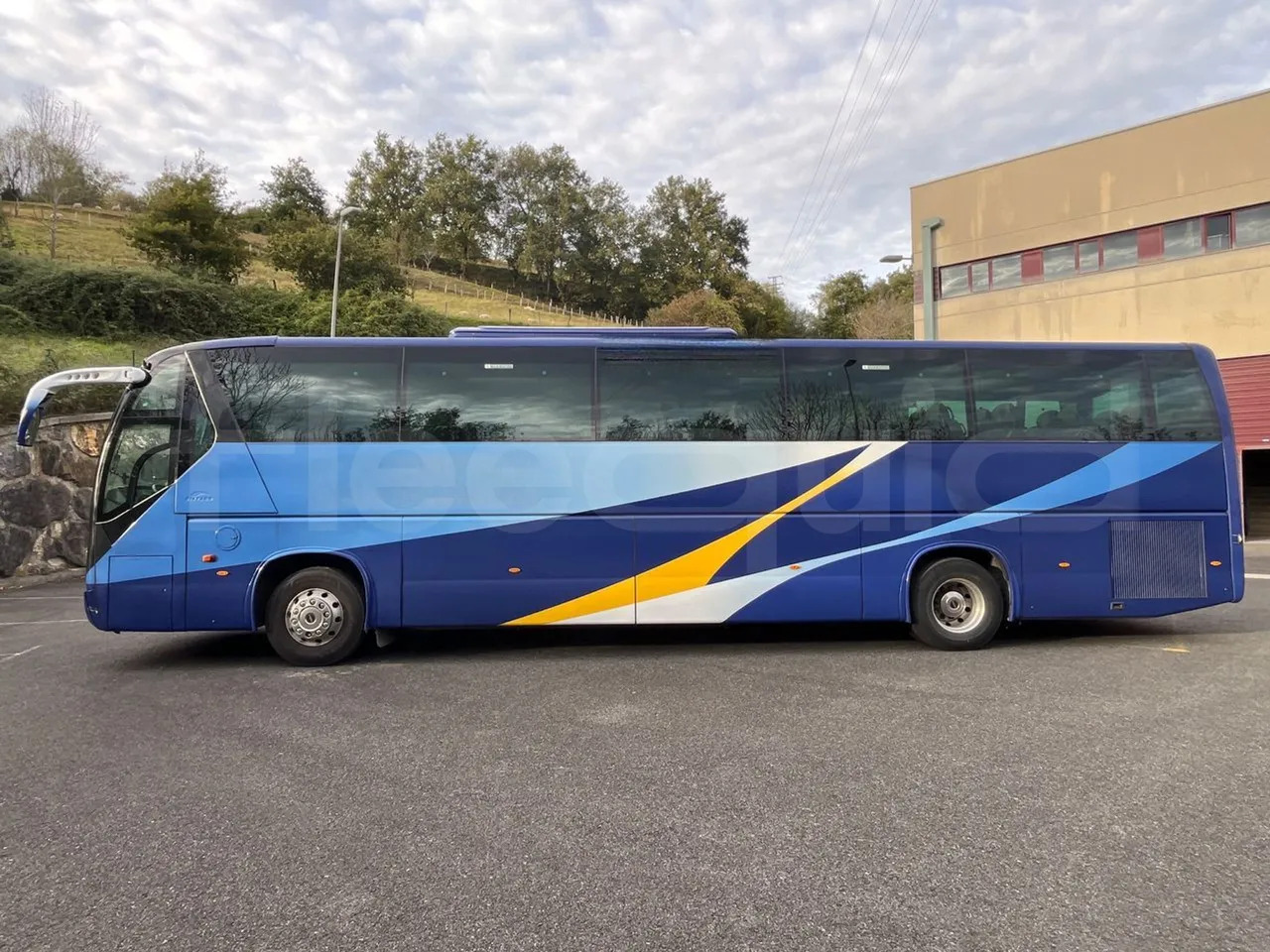 مركبة كوتش Irisbus 397E.12: صورة 6