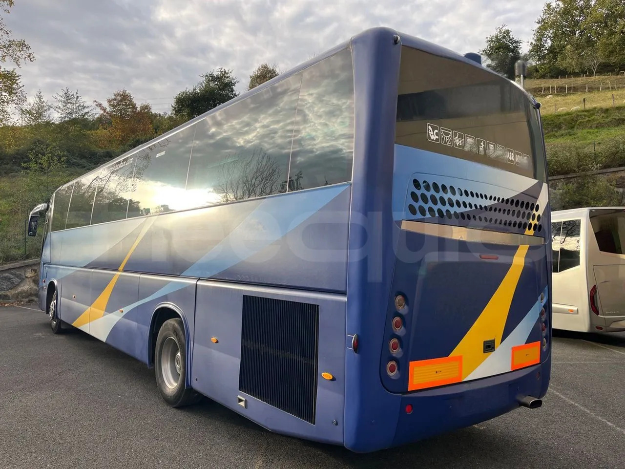 مركبة كوتش Irisbus 397E.12: صورة 9