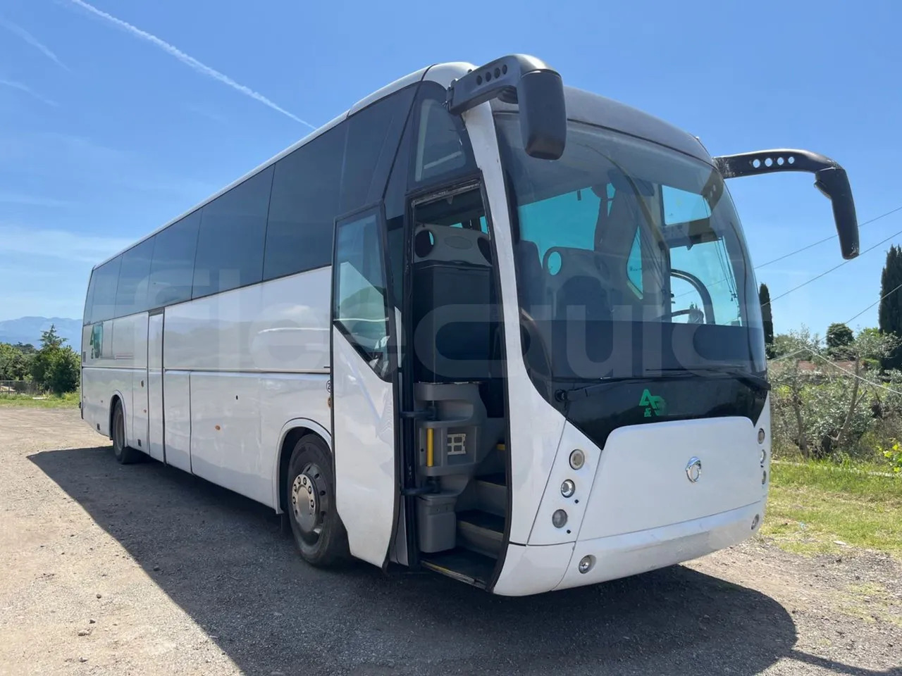 Irisbus 397E.12 - مركبة كوتش: صورة 1 Irisbus 397E.12 - مركبة كوتش: صورة 1