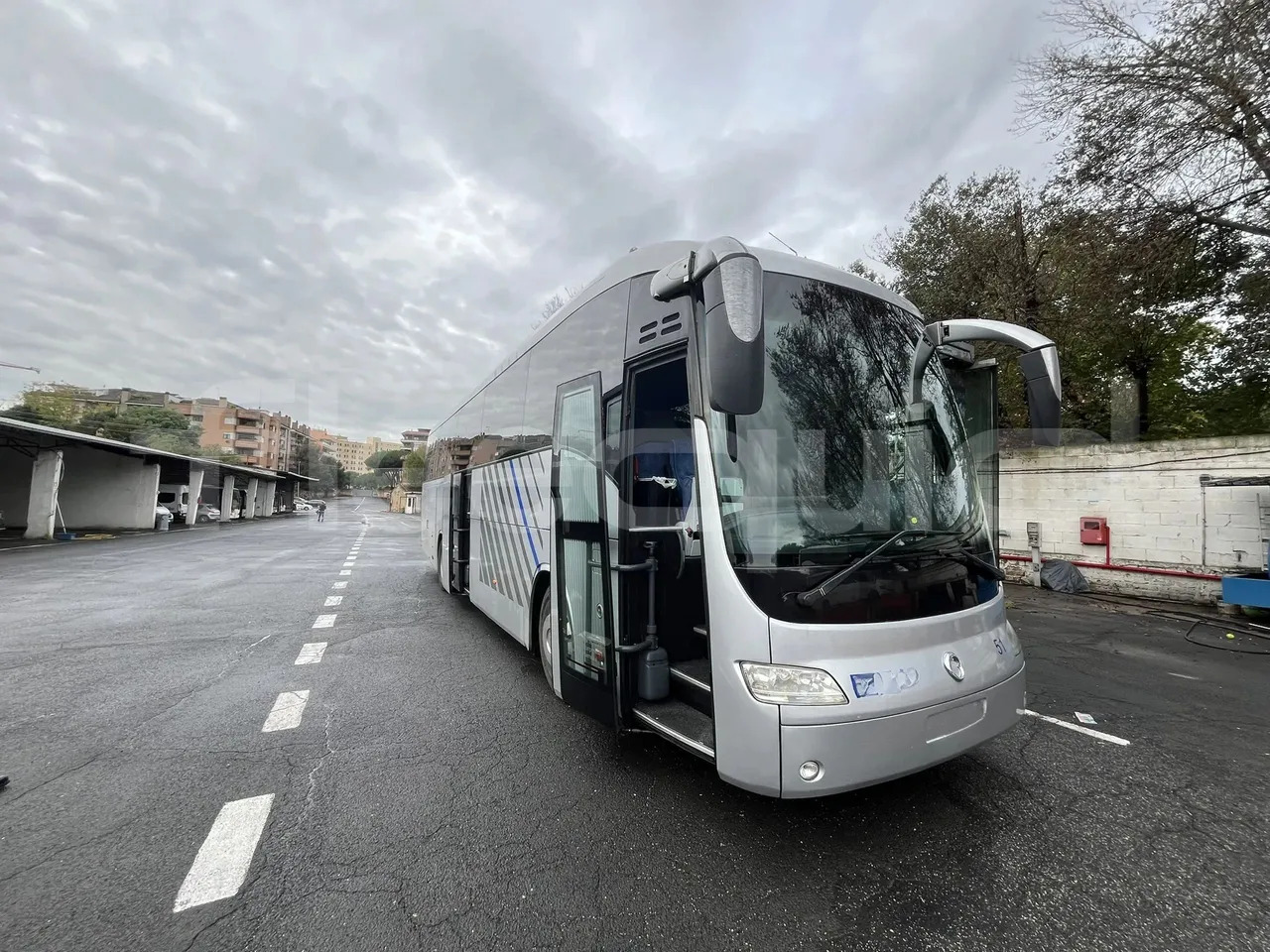 Irisbus 397E.12 - مركبة كوتش: صورة 1 Irisbus 397E.12 - مركبة كوتش: صورة 1