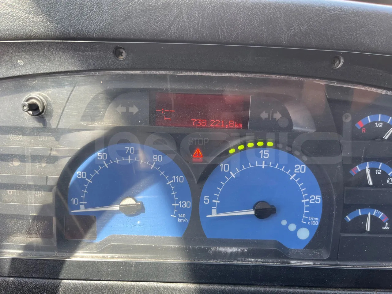 Irisbus 397E.12 - مركبة كوتش: صورة 3 Irisbus 397E.12 - مركبة كوتش: صورة 3