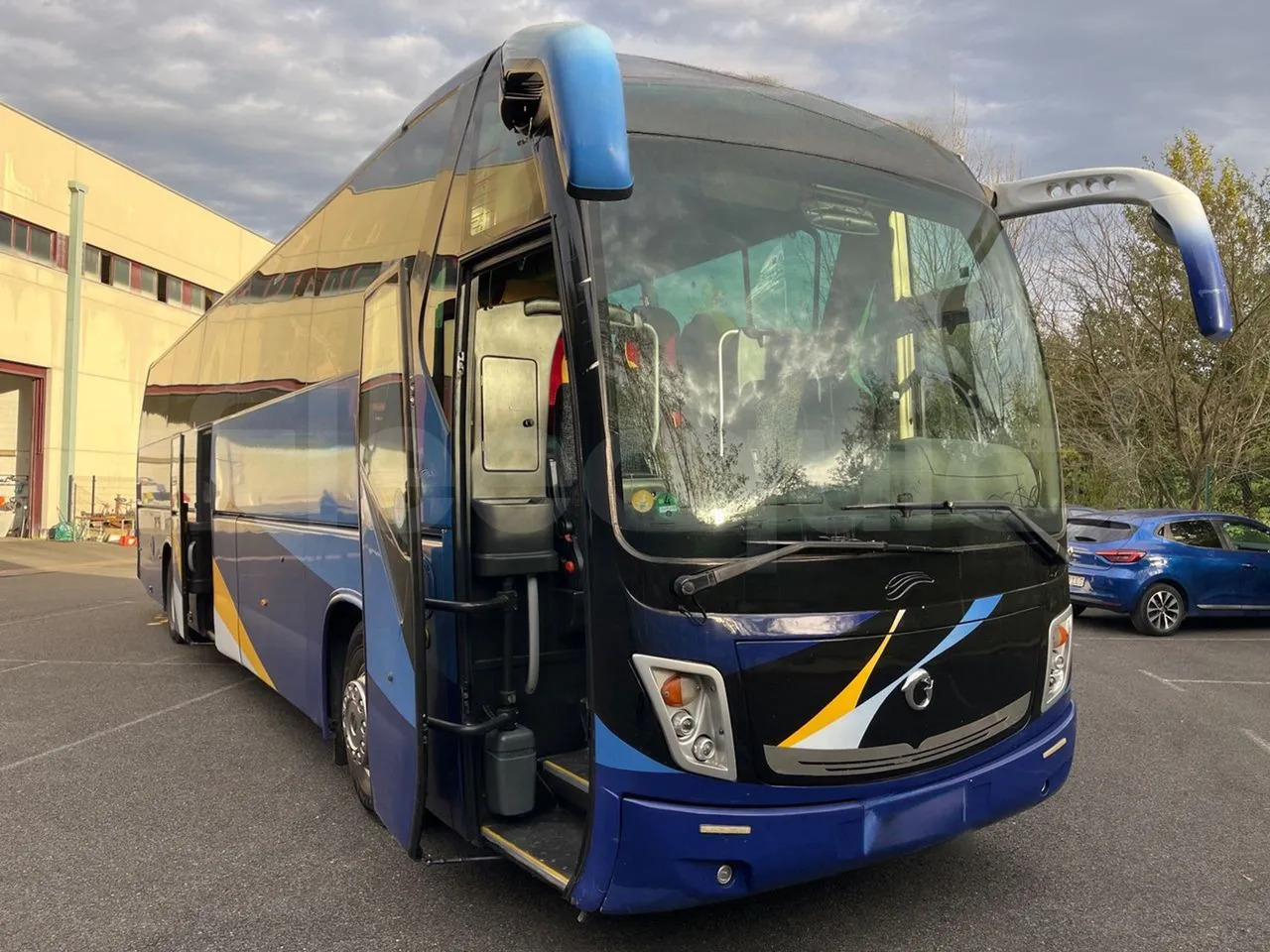 مركبة كوتش Irisbus 397E.12: صورة 12