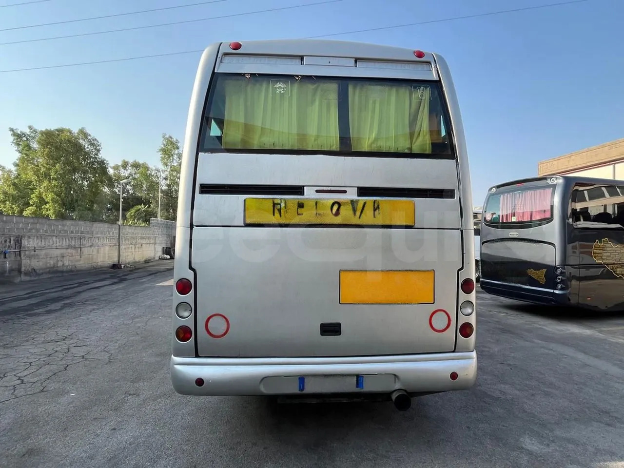 Irisbus 397E.12 - مركبة كوتش: صورة 4 Irisbus 397E.12 - مركبة كوتش: صورة 4