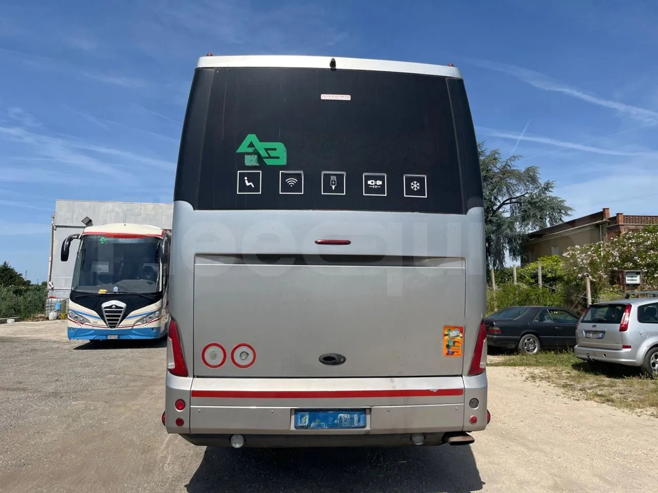 Irisbus 397 - مركبة كوتش: صورة 5 Irisbus 397 - مركبة كوتش: صورة 5