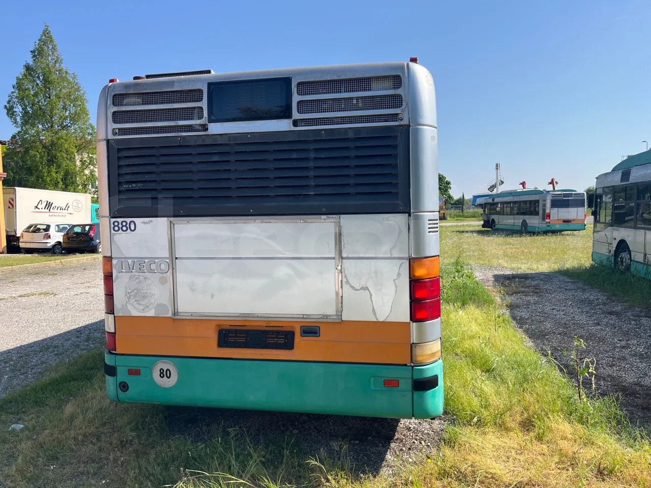 Irisbus 491E - حافلة المدينة: صورة 5 Irisbus 491E - حافلة المدينة: صورة 5