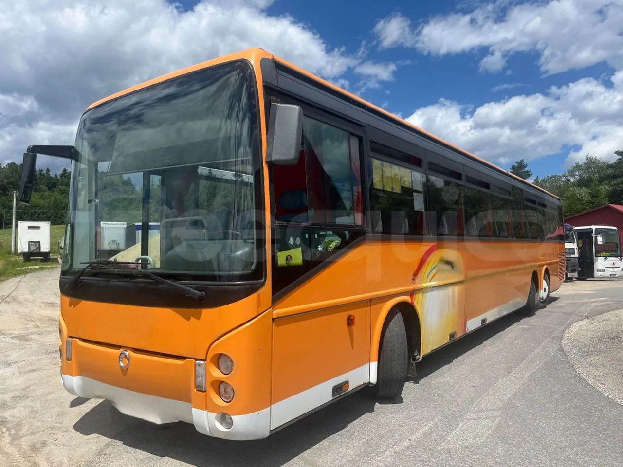 Irisbus Ares - حافلة سوبربان: صورة 4 Irisbus Ares - حافلة سوبربان: صورة 4