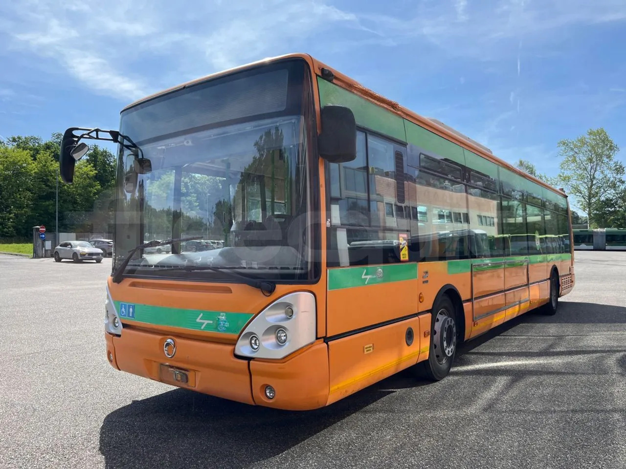 Irisbus Citelis PS09D1 - حافلة المدينة: صورة 4 Irisbus Citelis PS09D1 - حافلة المدينة: صورة 4