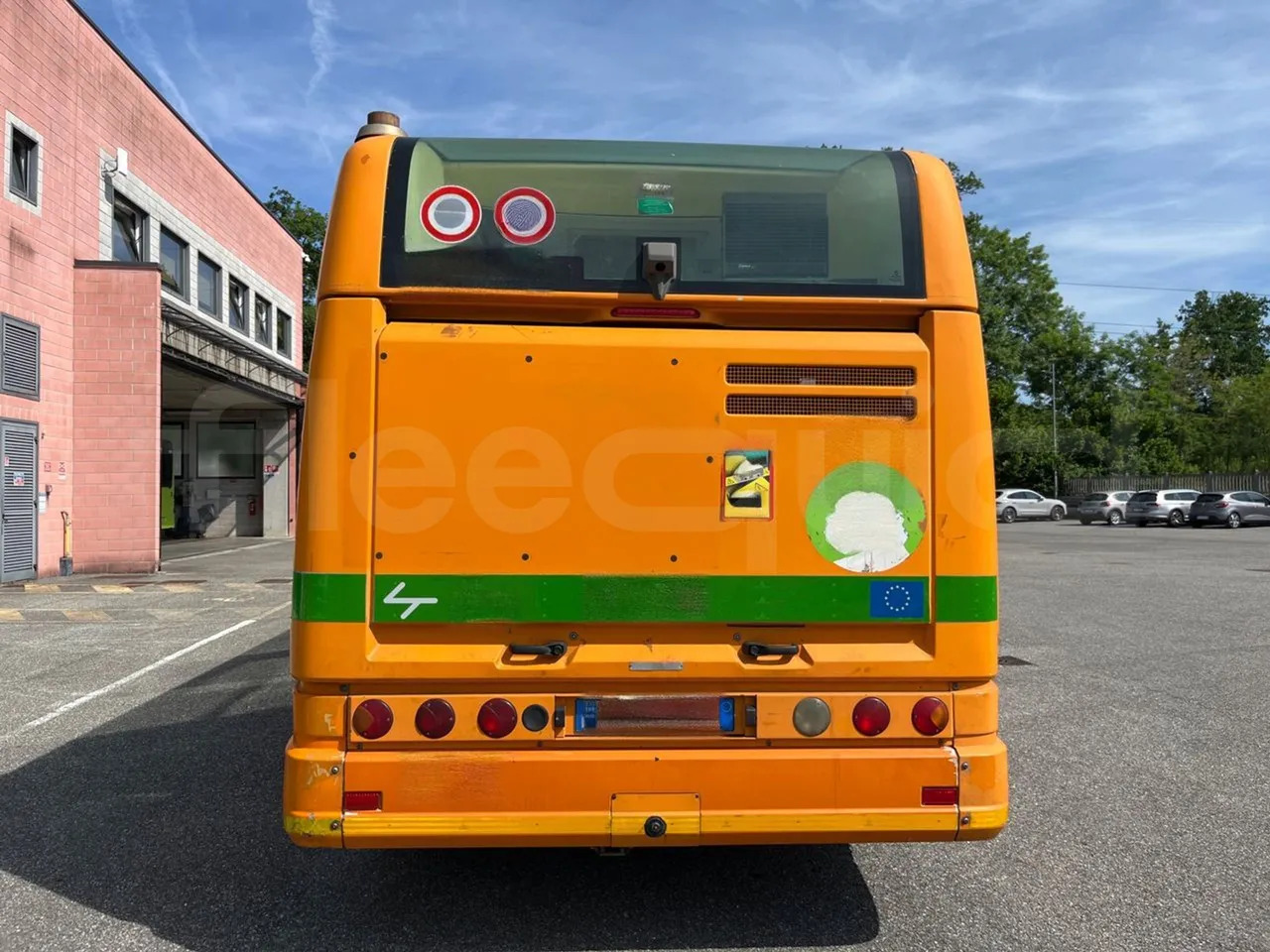 Irisbus Citelis PS09D1 - حافلة المدينة: صورة 5 Irisbus Citelis PS09D1 - حافلة المدينة: صورة 5