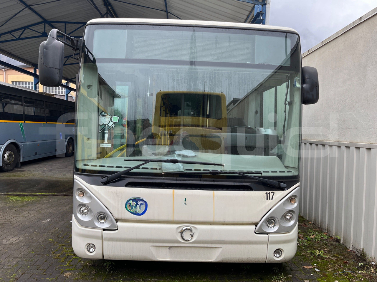 Irisbus Citelis PS09D1 - حافلة المدينة: صورة 2 Irisbus Citelis PS09D1 - حافلة المدينة: صورة 2