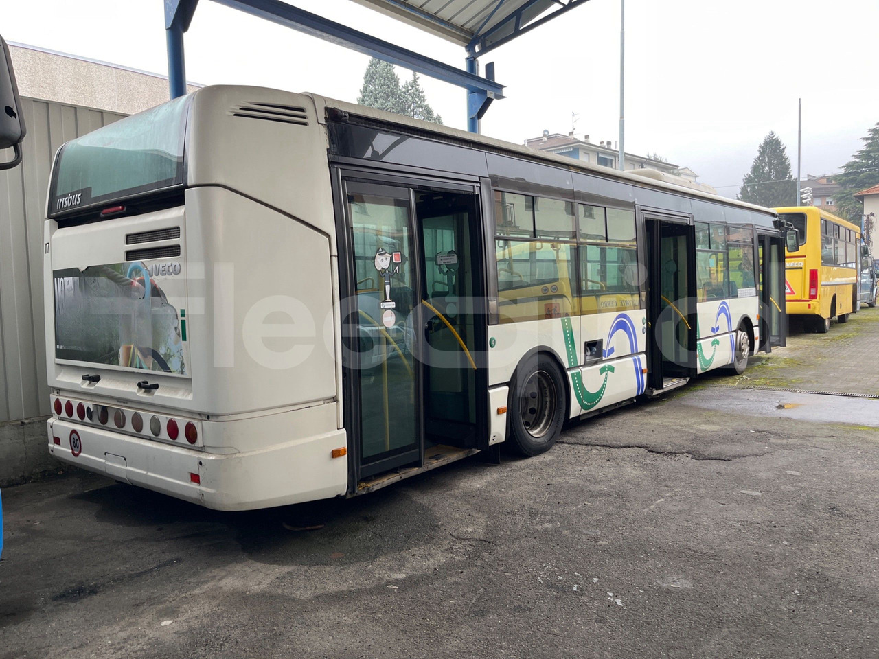 Irisbus Citelis PS09D1 - حافلة المدينة: صورة 5 Irisbus Citelis PS09D1 - حافلة المدينة: صورة 5