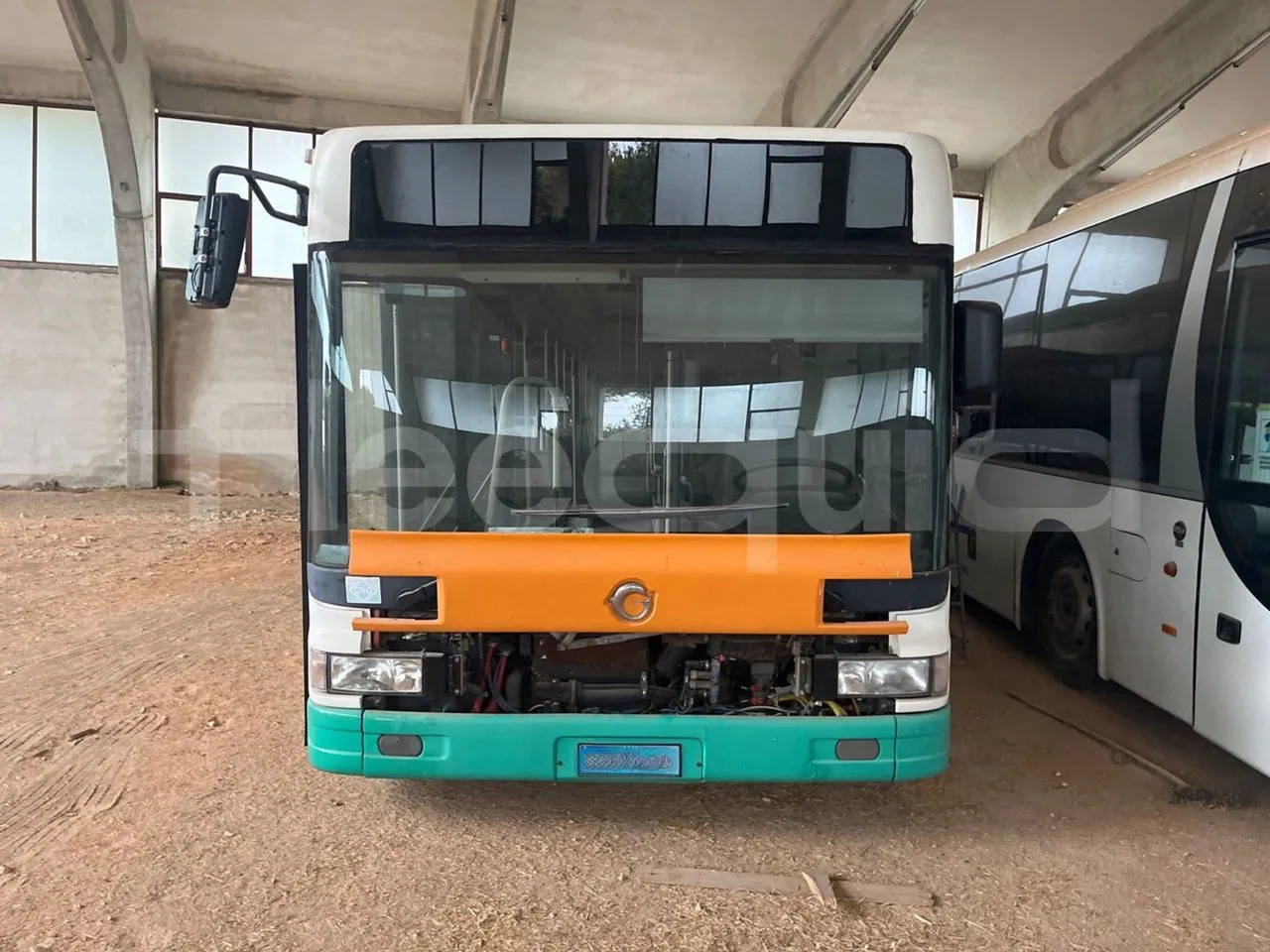 Irisbus Cityclass - حافلة المدينة: صورة 1 Irisbus Cityclass - حافلة المدينة: صورة 1