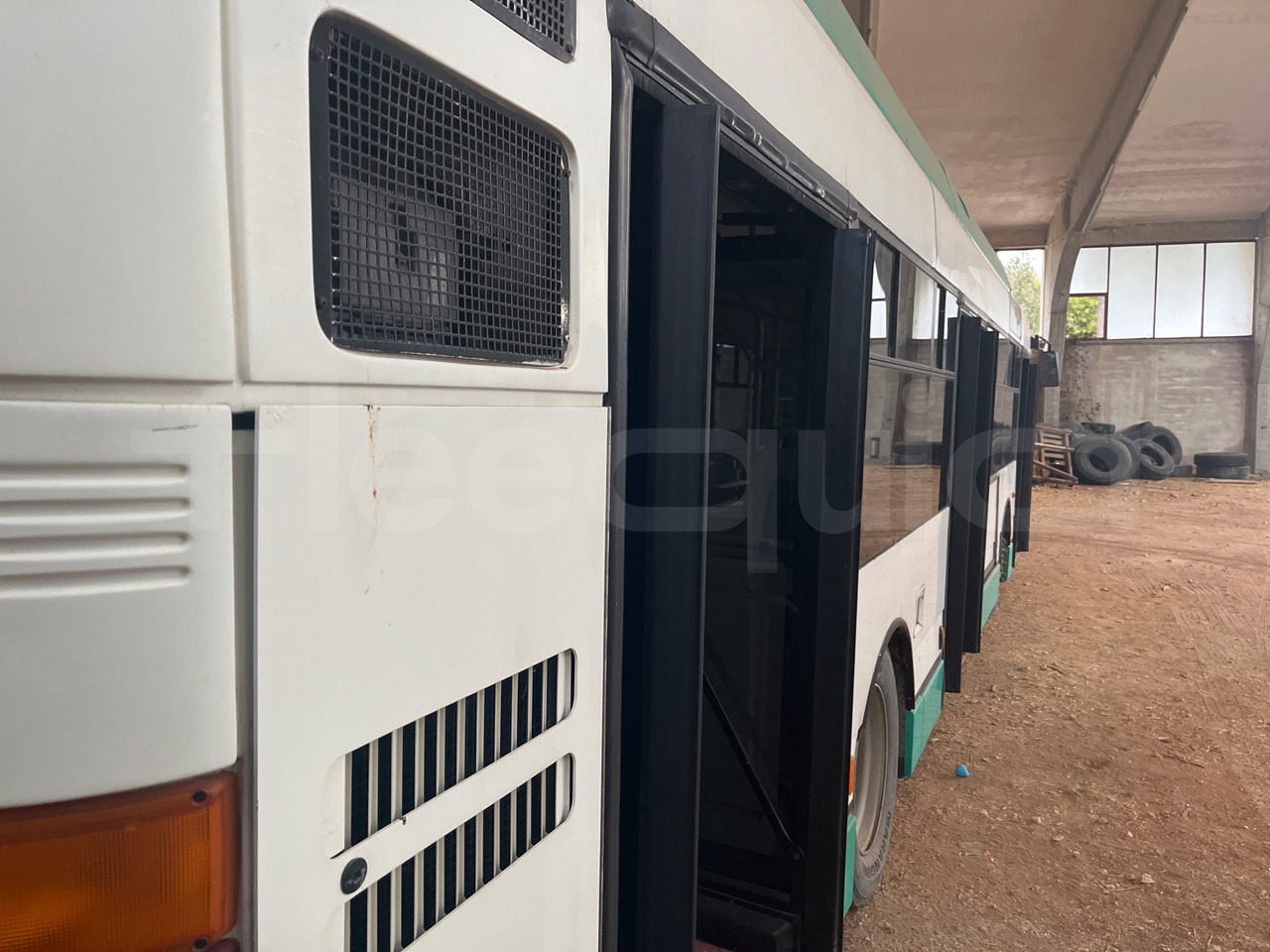 Irisbus Cityclass - حافلة المدينة: صورة 5 Irisbus Cityclass - حافلة المدينة: صورة 5
