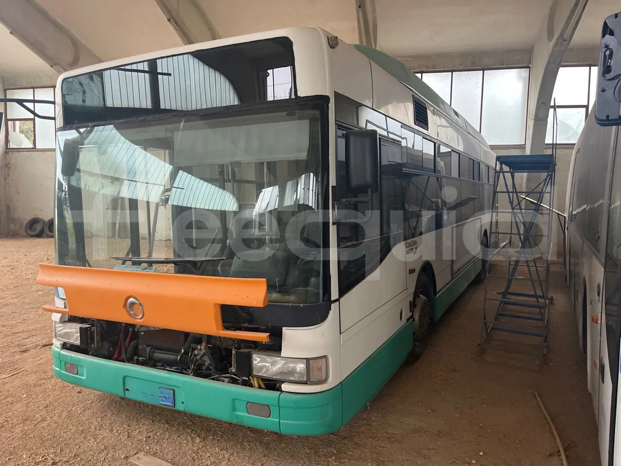 Irisbus Cityclass - حافلة المدينة: صورة 3 Irisbus Cityclass - حافلة المدينة: صورة 3