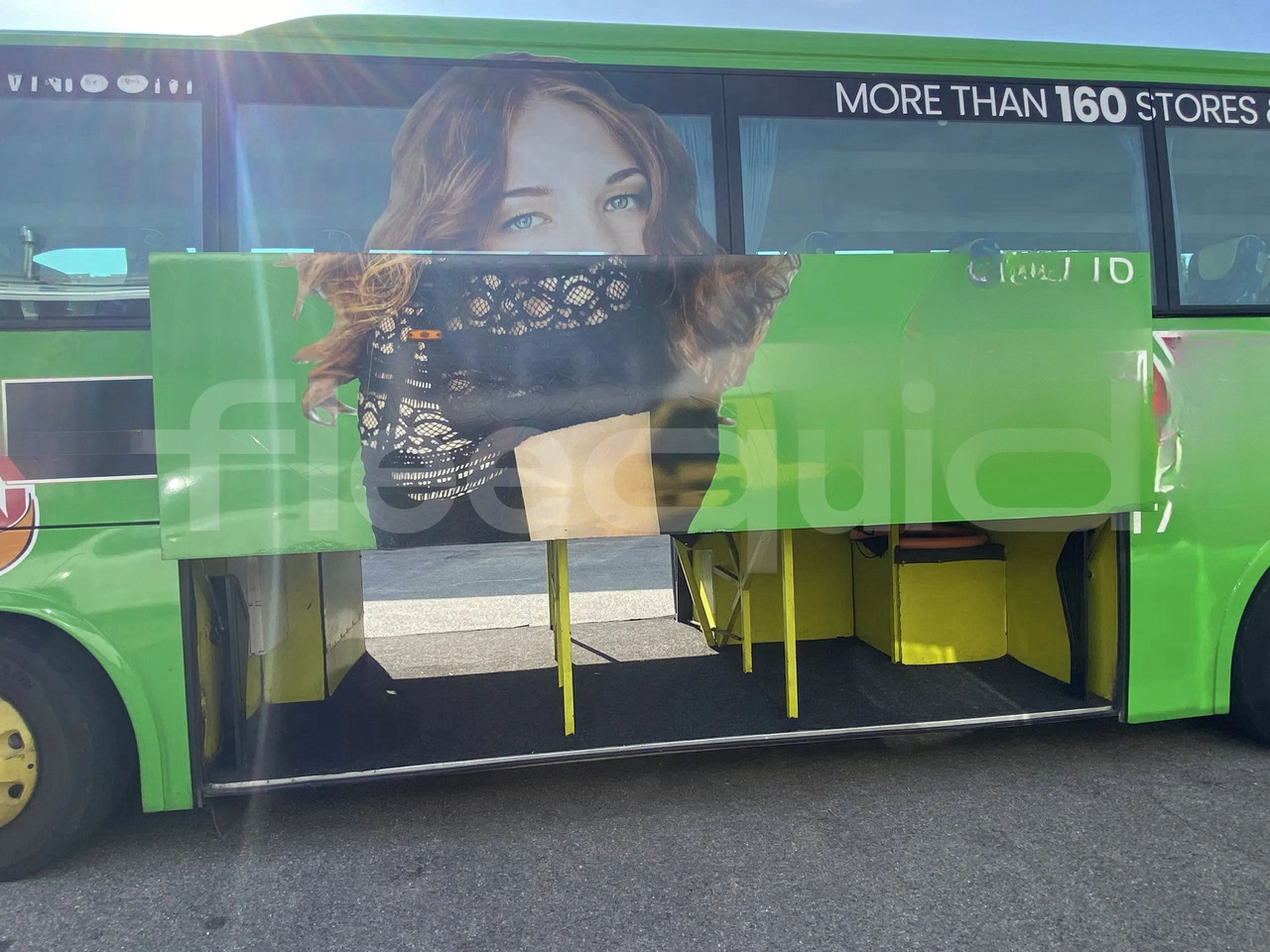 Irisbus Domino 2001 - مركبة كوتش: صورة 5 Irisbus Domino 2001 - مركبة كوتش: صورة 5