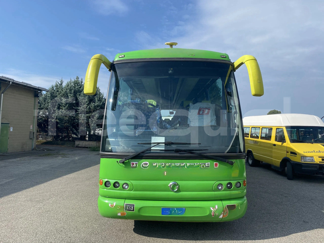 Irisbus Domino 2001 - مركبة كوتش: صورة 2 Irisbus Domino 2001 - مركبة كوتش: صورة 2