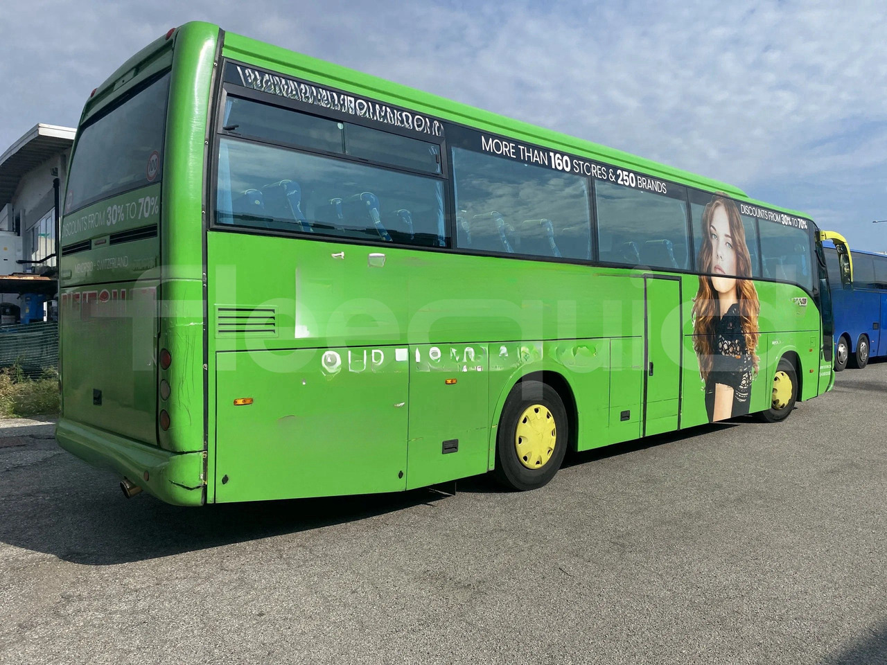 مركبة كوتش Irisbus Domino 2001: صورة 8 مركبة كوتش Irisbus Domino 2001: صورة 8