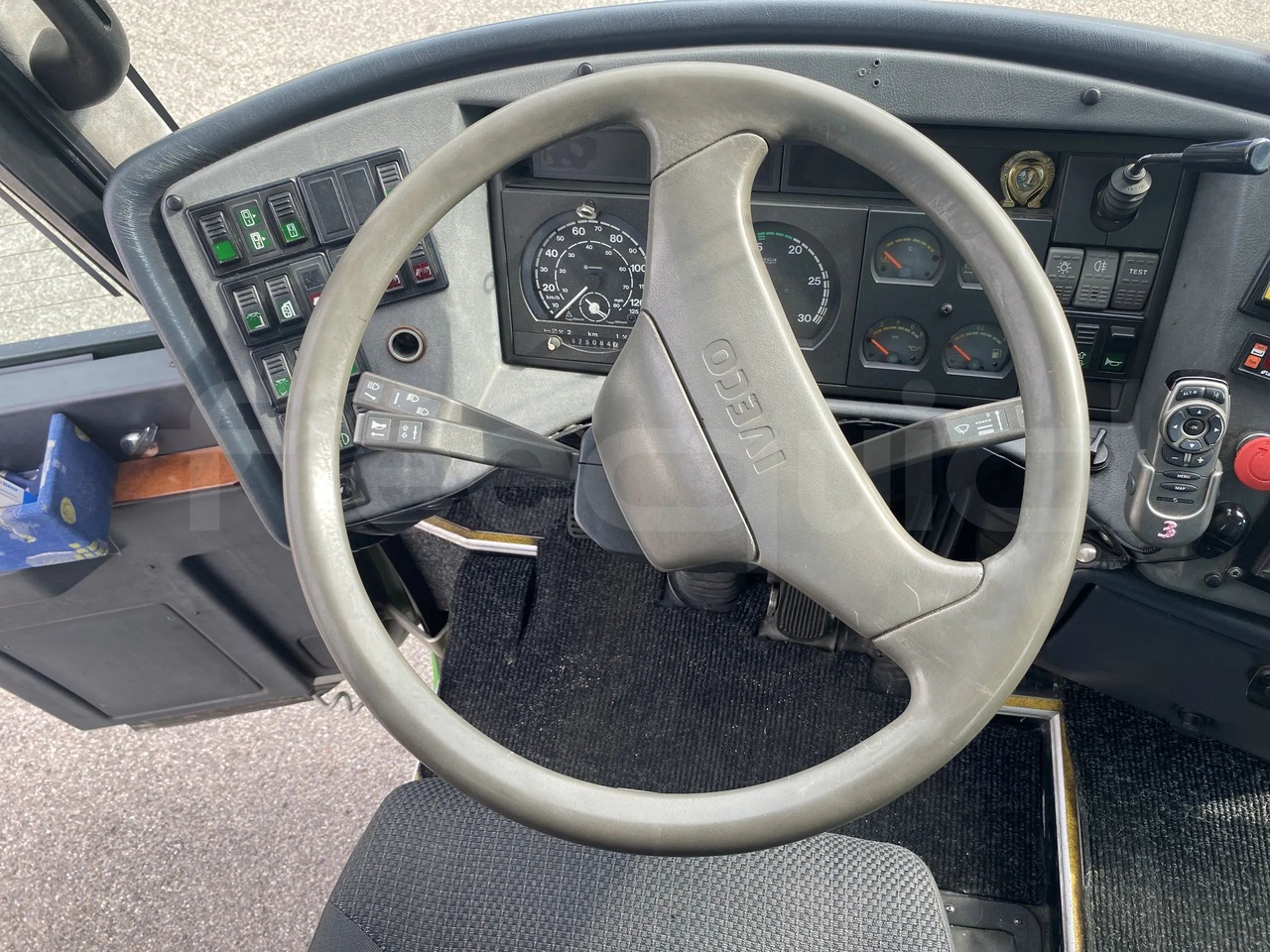 مركبة كوتش Irisbus Domino 2001: صورة 20 مركبة كوتش Irisbus Domino 2001: صورة 20