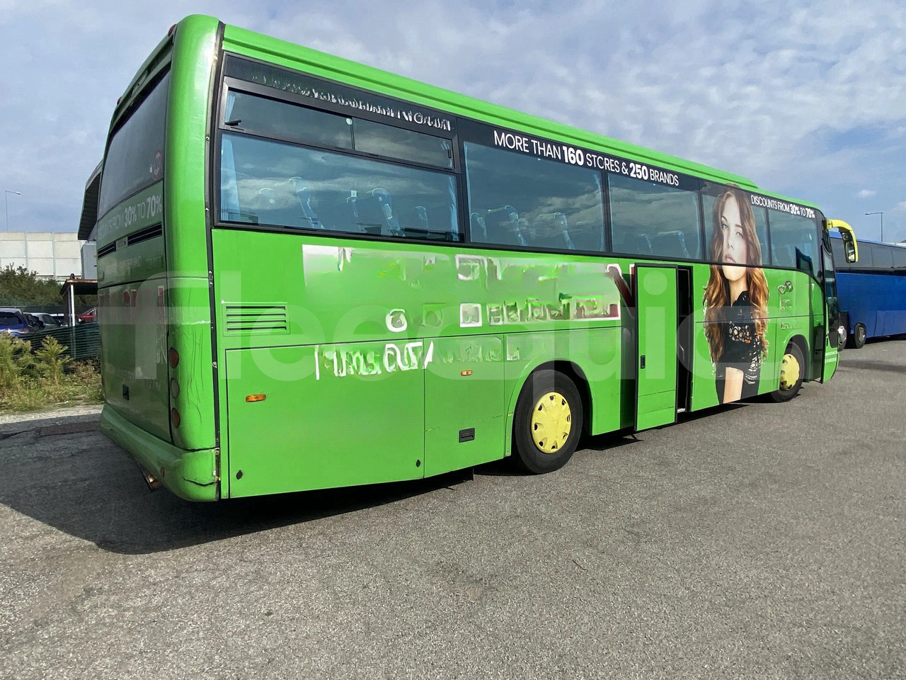 مركبة كوتش Irisbus Domino 2001: صورة 9 مركبة كوتش Irisbus Domino 2001: صورة 9