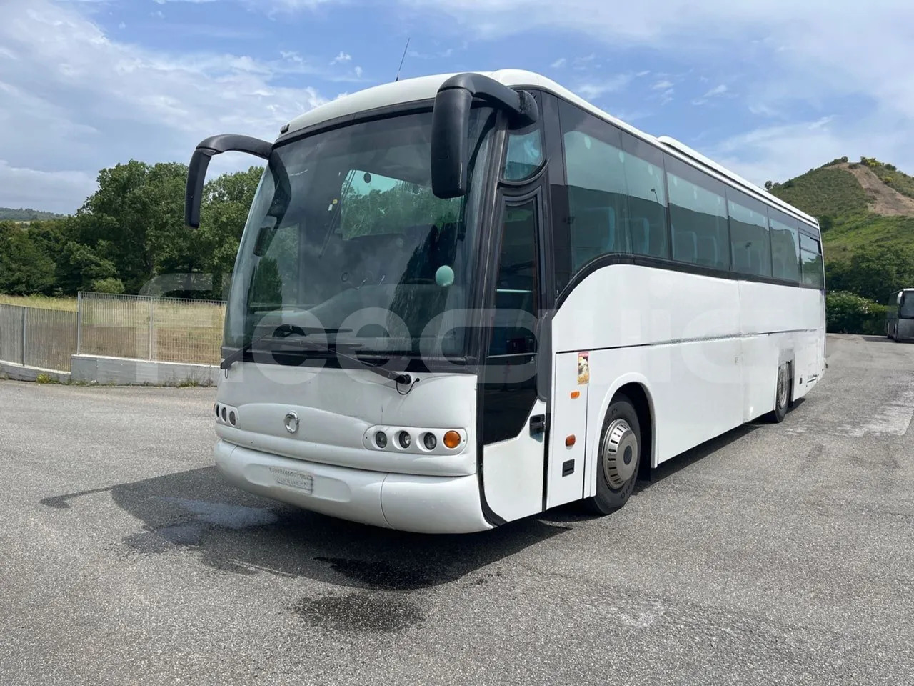 Irisbus Domino Orlandi 2001 - مركبة كوتش: صورة 4 Irisbus Domino Orlandi 2001 - مركبة كوتش: صورة 4