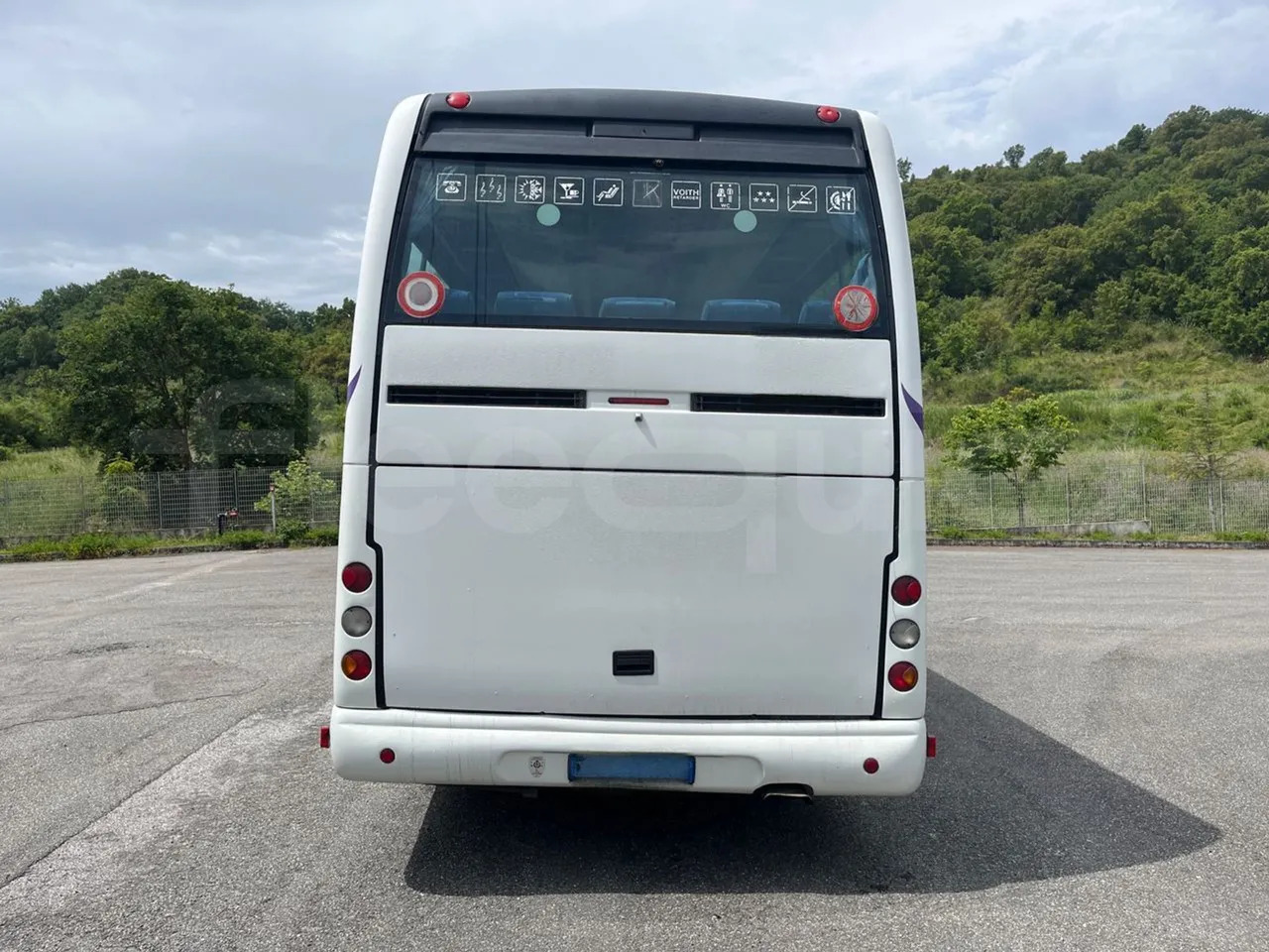 Irisbus Domino Orlandi 2001 - مركبة كوتش: صورة 5 Irisbus Domino Orlandi 2001 - مركبة كوتش: صورة 5