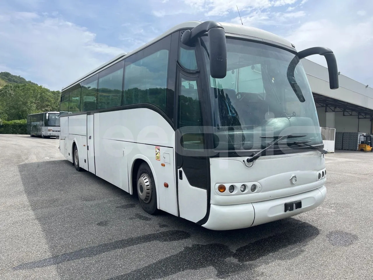 Irisbus Domino Orlandi 2001 - مركبة كوتش: صورة 1 Irisbus Domino Orlandi 2001 - مركبة كوتش: صورة 1