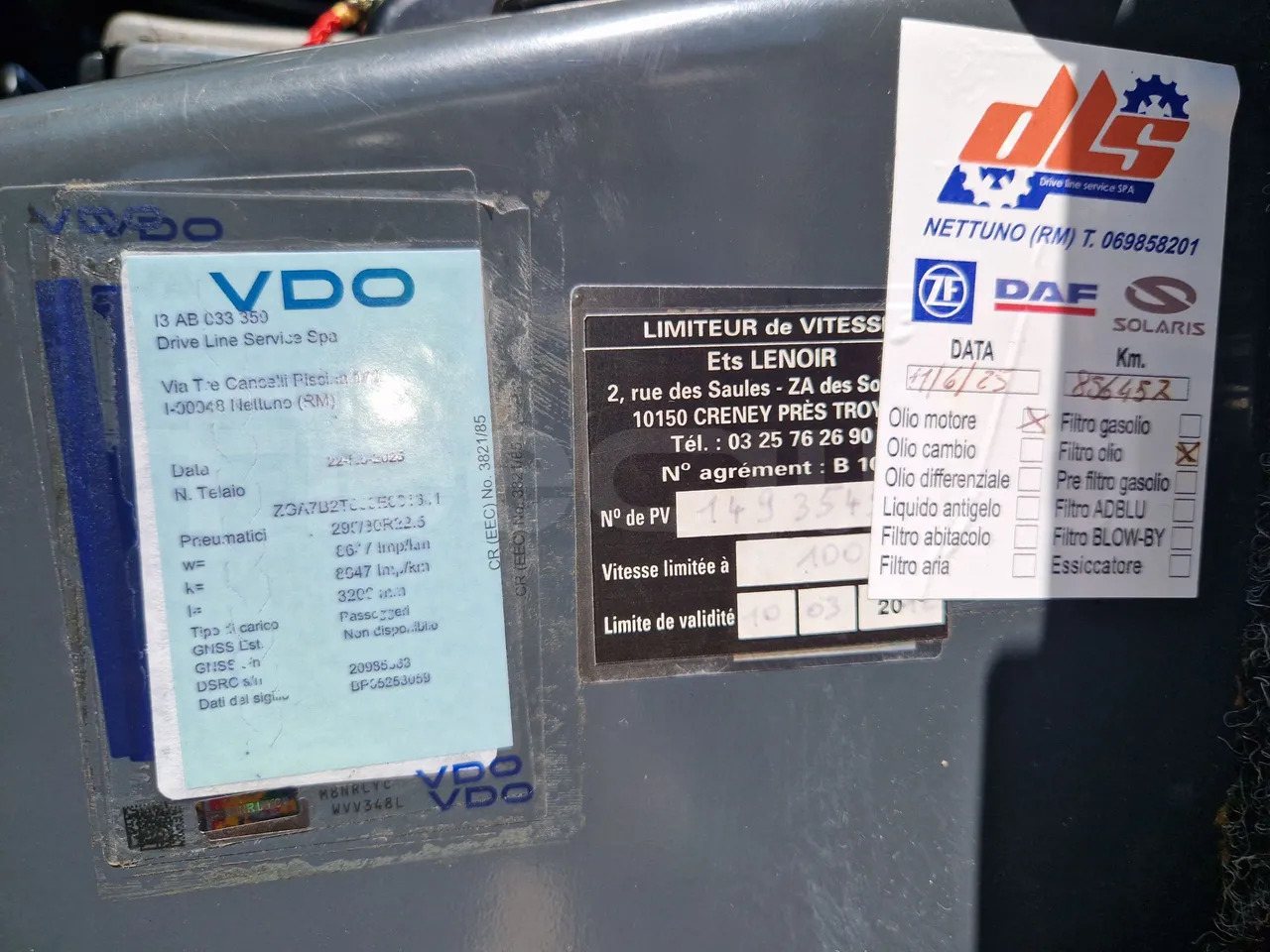 Irisbus Domino Irisbus Domino: صورة 19