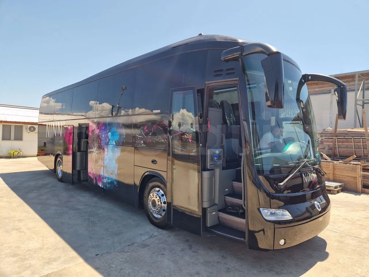 Irisbus Domino Irisbus Domino: صورة 12