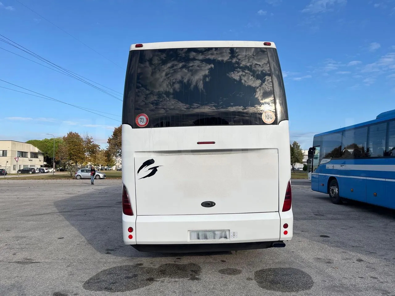 Irisbus New Domino - مركبة كوتش: صورة 5 Irisbus New Domino - مركبة كوتش: صورة 5