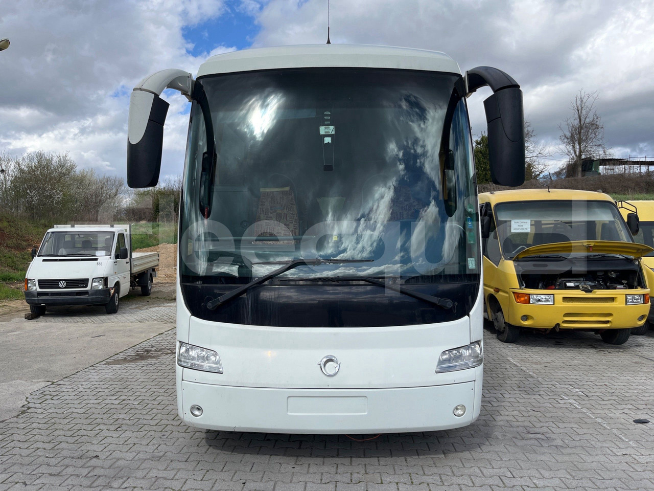 Irisbus New Domino - مركبة كوتش: صورة 2 Irisbus New Domino - مركبة كوتش: صورة 2