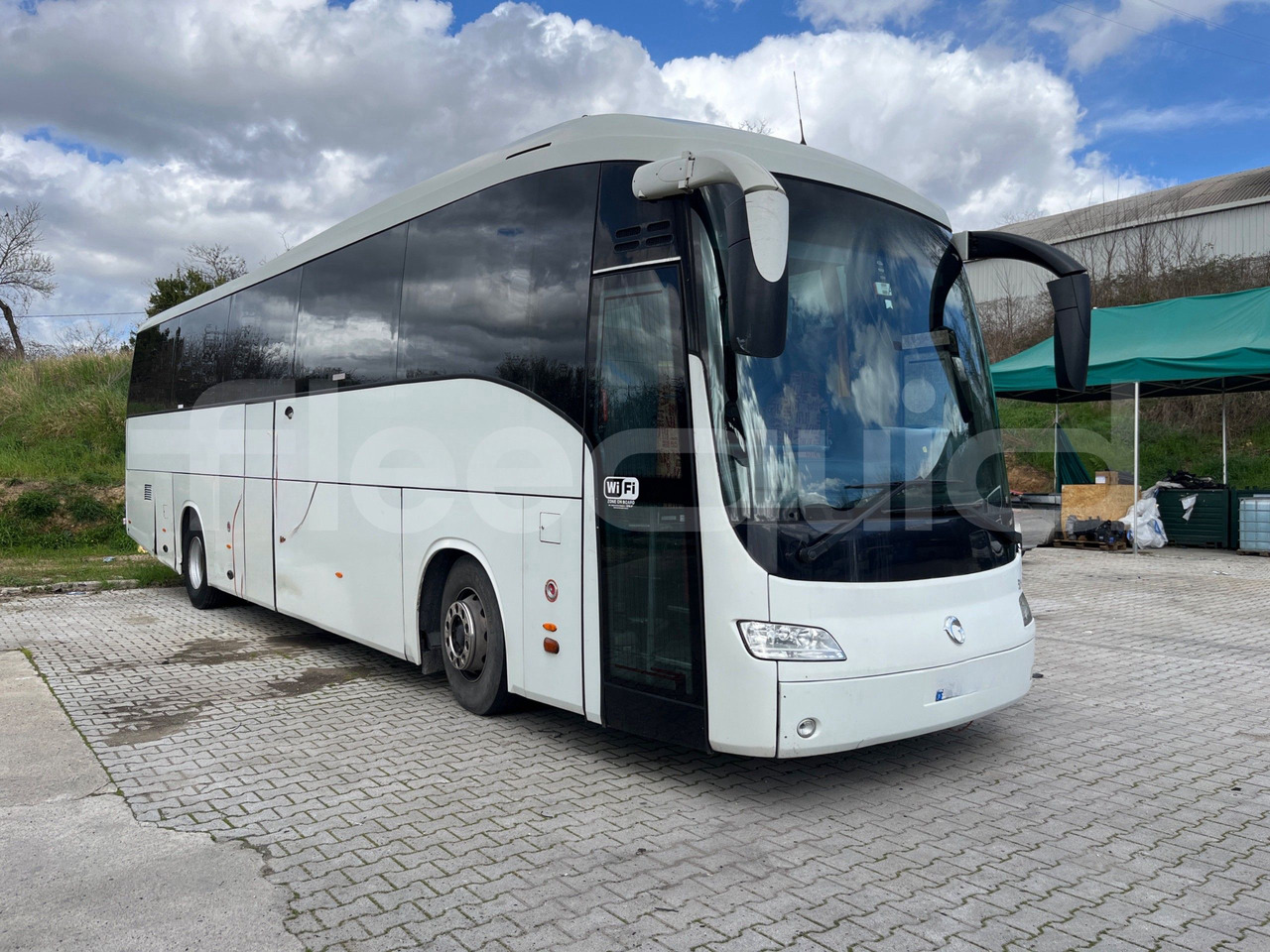 Irisbus New Domino - مركبة كوتش: صورة 1 Irisbus New Domino - مركبة كوتش: صورة 1