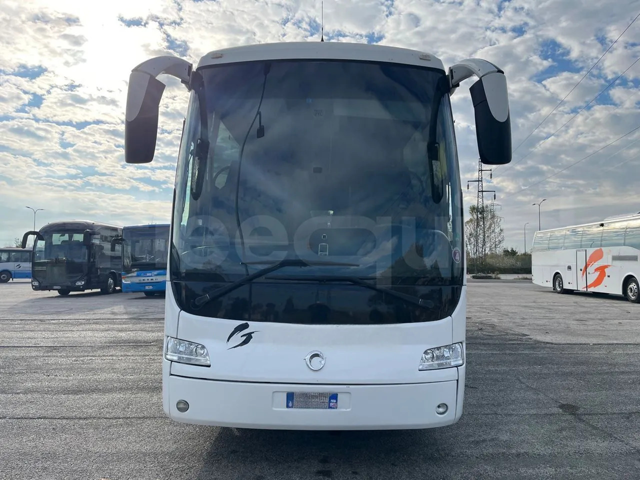 Irisbus New Domino - مركبة كوتش: صورة 2 Irisbus New Domino - مركبة كوتش: صورة 2