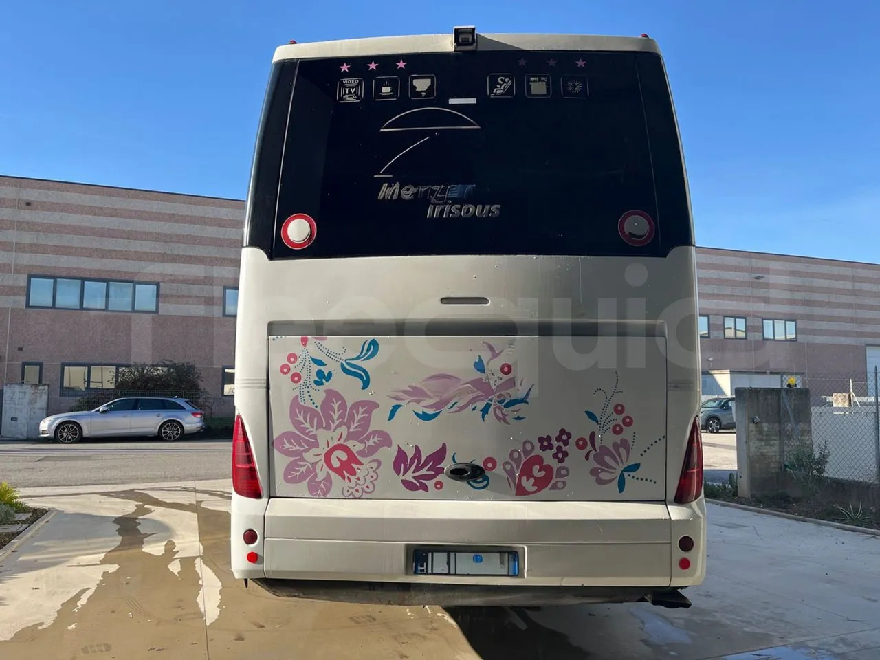 Irisbus New Domino - مركبة كوتش: صورة 5 Irisbus New Domino - مركبة كوتش: صورة 5