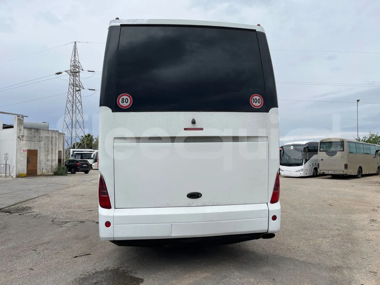 Irisbus New Domino - مركبة كوتش: صورة 5 Irisbus New Domino - مركبة كوتش: صورة 5