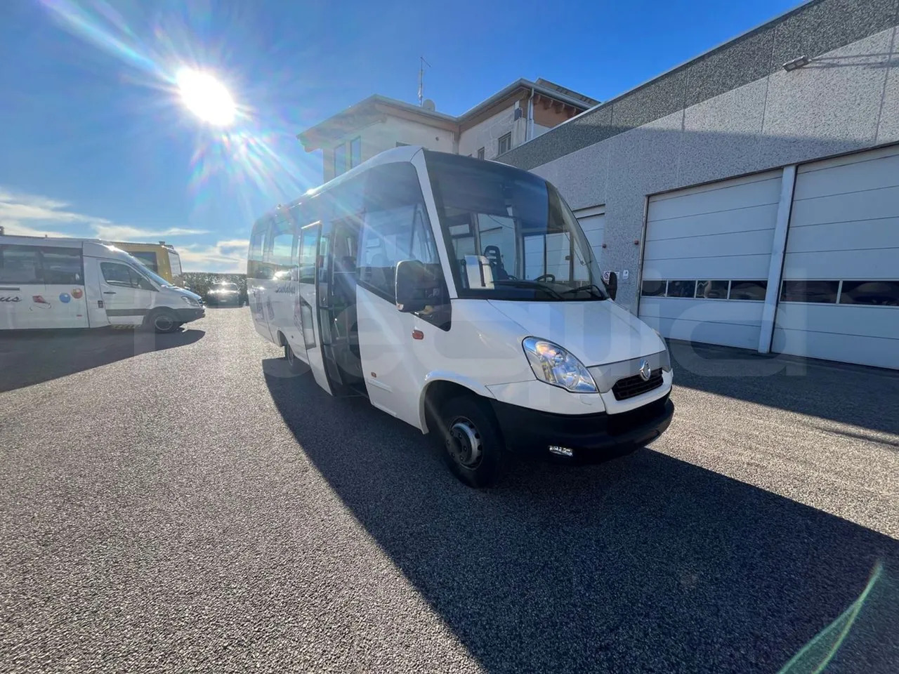 Irisbus Prodig SB - حافلة صغيرة, ميكروباص: صورة 1 Irisbus Prodig SB - حافلة صغيرة, ميكروباص: صورة 1