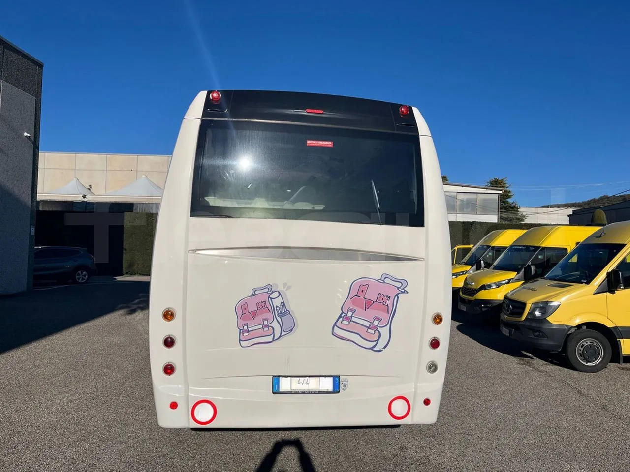 Irisbus Prodig SB - حافلة صغيرة, ميكروباص: صورة 5 Irisbus Prodig SB - حافلة صغيرة, ميكروباص: صورة 5