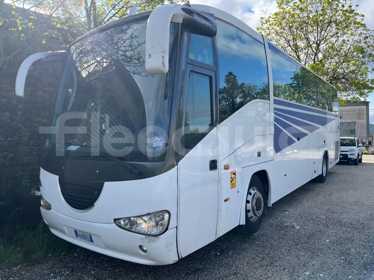 Irizar Scania Century - مركبة كوتش: صورة 4 Irizar Scania Century - مركبة كوتش: صورة 4