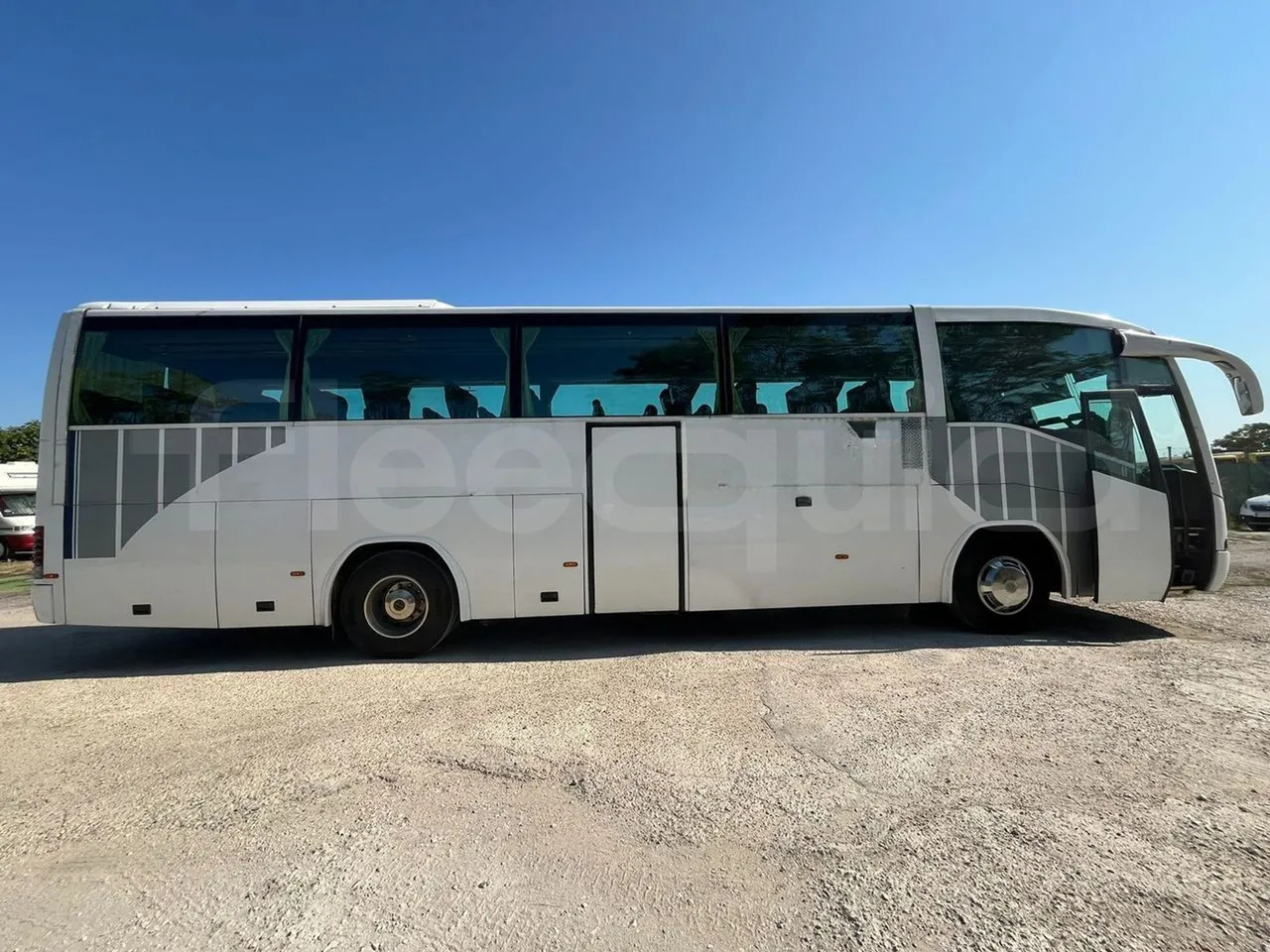 مركبة كوتش Irizar Scania Century: صورة 10 مركبة كوتش Irizar Scania Century: صورة 10
