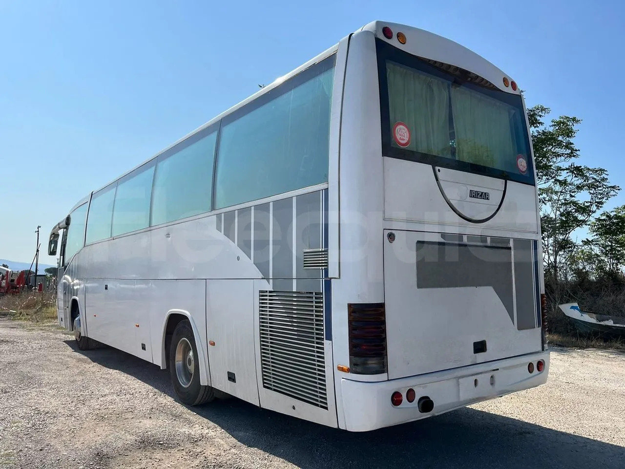 مركبة كوتش Irizar Scania Century: صورة 8 مركبة كوتش Irizar Scania Century: صورة 8