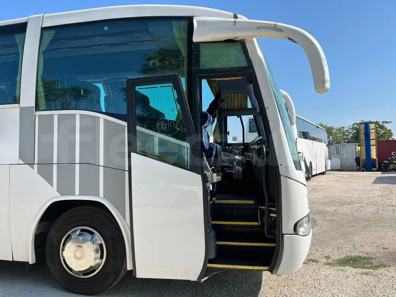 مركبة كوتش Irizar Scania Century: صورة 14 مركبة كوتش Irizar Scania Century: صورة 14