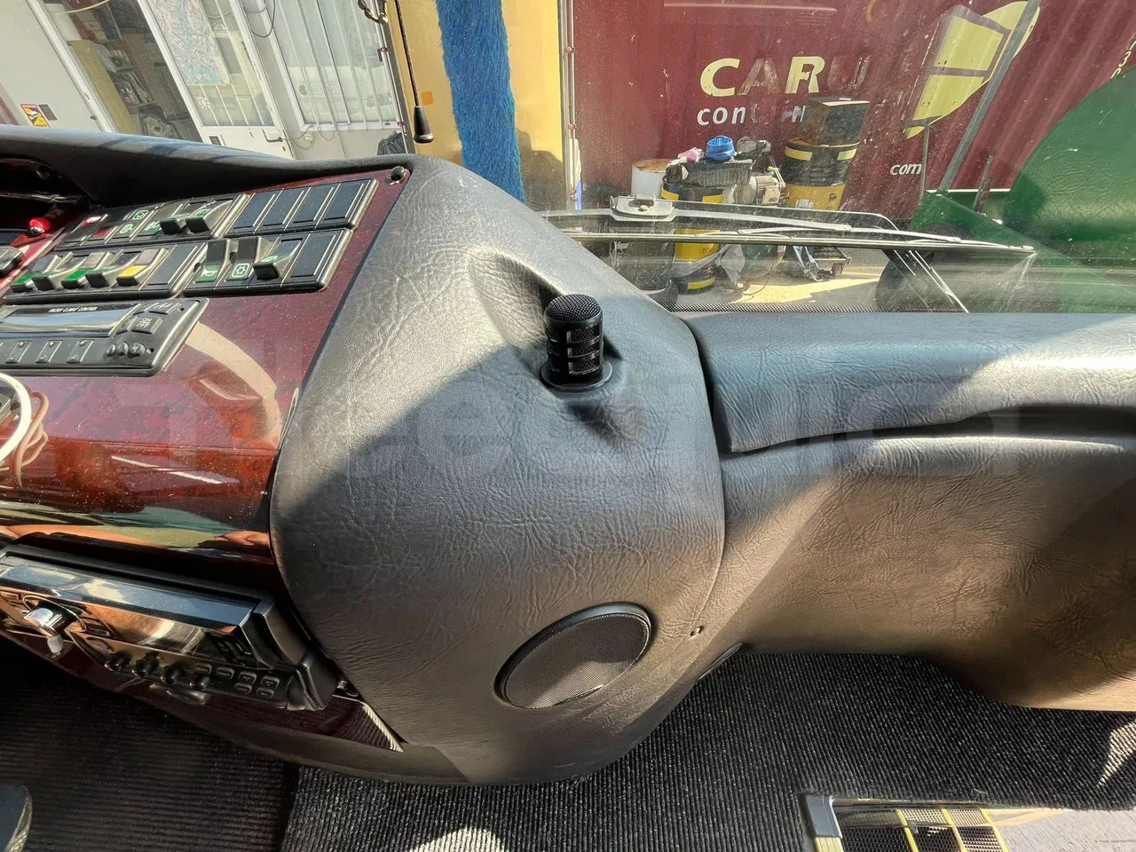 مركبة كوتش Irizar Scania Century: صورة 20 مركبة كوتش Irizar Scania Century: صورة 20