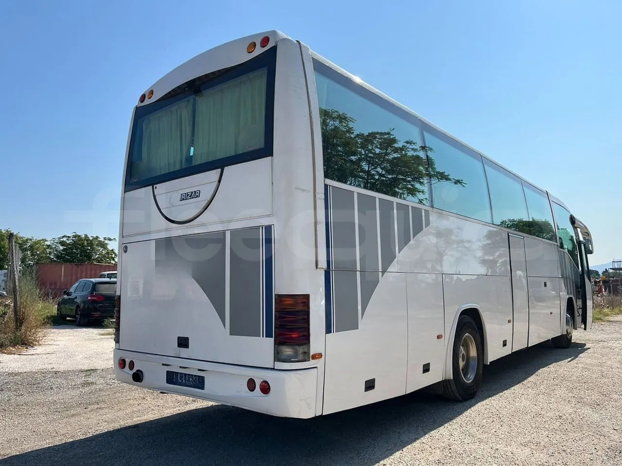 مركبة كوتش Irizar Scania Century: صورة 9 مركبة كوتش Irizar Scania Century: صورة 9