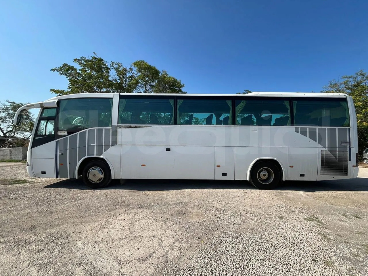 مركبة كوتش Irizar Scania Century: صورة 6 مركبة كوتش Irizar Scania Century: صورة 6