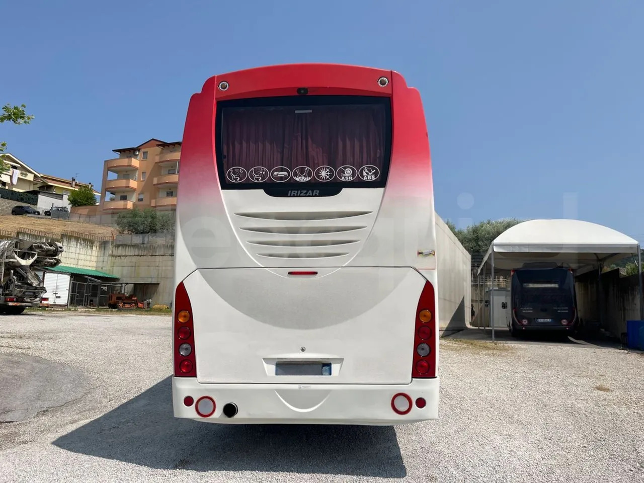 Irizar Scania Century - مركبة كوتش: صورة 5 Irizar Scania Century - مركبة كوتش: صورة 5
