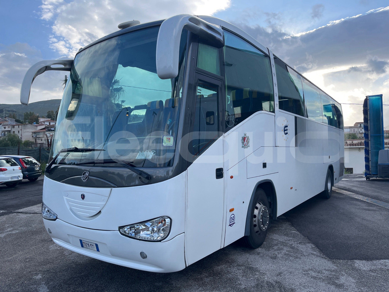 Irizar Scania Century - مركبة كوتش: صورة 4 Irizar Scania Century - مركبة كوتش: صورة 4