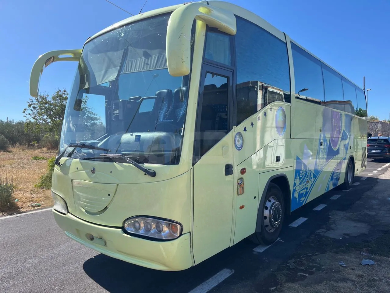 Irizar Scania Century - مركبة كوتش: صورة 4 Irizar Scania Century - مركبة كوتش: صورة 4